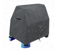 Rukjmqi Housse de Table à Eau pour | Couverture de Table de Jeu Splash Pond Rain Showers,Couverture de Jouets de Plein air étanche à l'eau et à la poussière pour