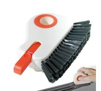 Rukjmqi Kit de Nettoyage Électronique - Multifonction Portable Ergonomique - Brosse De Nettoyage Pour Écran D'Ordinateur | Pour Hygiène, Électronique, le Bureau, Maison, Entretien, Étude, et Lieu de