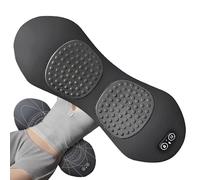 Rukjmqi Massageur Dorsal Apaisant - Massageur De Colonne Vertébrale Lissante À Triple Fusion,Coussin Massant Lombaire Ados Adultes