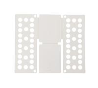 Rukjmqi Planche De Pour Vêtements, Planche De Chemise, Plieur De Vetement, Plieur De Linge Et Organisateur De Rangement Maison, Aide-Plieur Rapide Et Compact Pour Maison Voyage, Adultes,