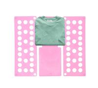 Rukjmqi Planche De Pour Vêtements, Planche De Chemise, Plieur De Vetement, Plieur De Linge Et Organisateur De Rangement Maison, Aide-Plieur Rapide Et Compact Pour Maison Voyage, Adultes,