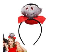 Rukjmqi Serre-Têtes Halloween Mignons Coiffes Chat Noir Chapeau De Sorcière