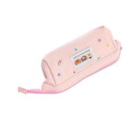 Rukjmqi Trousses Scolaires Mignonnes Style Esthétique, Sac à Crayons Ours Mignon Étui à Stylo, Porte-Stylos pour Fournitures Marqueurs Étudiants Salle de ole Voyage
