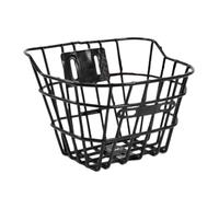 Rukjmqi Vélo, Porte-Bagages Grande Capacité pour Bicyclette, Support de Rangement pour et Adultes pour VTT et Extérieur