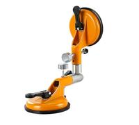 Rukjmqi Ventouses Pour Fenêtres,Poignée De Ventouse Leveur Robuste | Plateau De Levage Pour Maison Automobile Stratifié Fixation Retrait Fenêtre Miroir Carrelage Bosses Manipulation,Carrelage Et Vitre