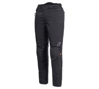 Rukka 4Roads Pantalon textile de moto, noir, taille 62