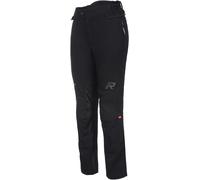 Rukka AirGobina 2.0 Pantalon textile de moto pour femmes, noir, taille 40