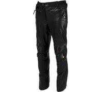 Rukka Aramen Pantalon en cuir de moto, noir, taille 56 pour homme