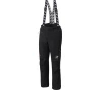 Rukka Armageddo-R Pantalon textile de moto imperméable, noir, Taille Long 50