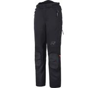Rukka Armatou-R Pantalon textile de moto pour femmes, noir, taille 46