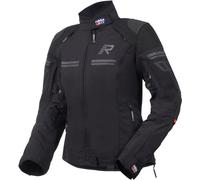 Rukka Armatou-R veste textile de moto pour dames imperméable à l’eau, noir, taille 36 pour femmes
