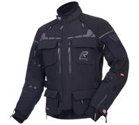 RUKKA Blousons et Vestes Ecuado-R Gore-Tex Black / Black 56