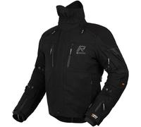 RUKKA Blousons et Vestes Flexo-R Black / Black 62