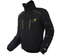 RUKKA Blousons et Vestes Flexo-R Black / Yellow Fluo 56