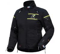 RUKKA Blousons et Vestes Raptorina Gore-Tex Lady Black / Yellow Fluo 36