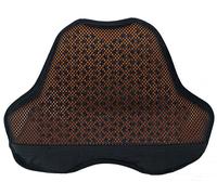 Rukka D3O Air CP1 Full L1 Plastron, orange pour homme