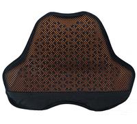 Rukka Chest CP1 Full L1 Protecteur De Poitrine (Noir) Taille: ONE