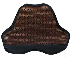 Rukka Chest CP1 Full L1 Protecteur De Poitrine (Noir) Taille: ONE