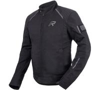 Rukka Cityrace-R Veste textile de moto, noir, Taille 58