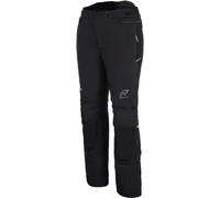 Rukka Comfo-R GTX Pantalon textile moto, noir, Taille 58
