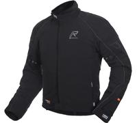 Rukka Comfo-R GTX Veste textile de moto, noir, taille 58 pour homme