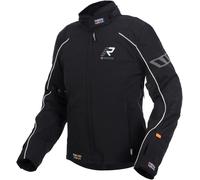 Rukka Comforina GTX Veste textile de moto pour dames, noir-argent, taille 44 pour femmes