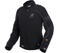 Rukka Comforina veste textile femme noir 38