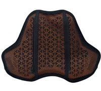 Rukka D3O Air CP1 Full L1 Plastron, orange pour homme