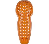 Rukka D3O Air XTR Protecteurs genou/tibia, orange, Taille unique