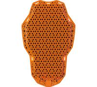 Rukka D3O Ghost Protection dorsale, orange, Taille L