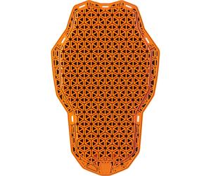 Rukka D3O Ghost Protection dorsale, orange, Taille S
