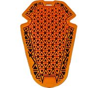 Rukka D3O Level 2 Protections genoux/coudes, orange pour homme