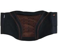 Rukka D3O Lower Ceinture rénale / Protecteur dorsal, noir, Taille XS