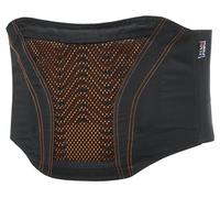 Rukka D3O Protection Du Coccyx Noir/Orange S unisex