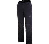 Rukka Elas Pantalon textile moto, noir, taille 66 pour homme