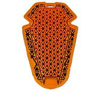 Rukka Ghost E/K Niveau 2 Protecteurs De Coude (Orange/Noir)