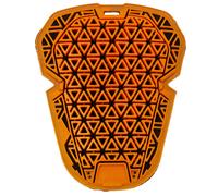 Rukka Ghost S/H Niveau 2 Protecteurs D'Épaule Et De Hanche (Orange/Noir)