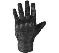 Rukka Hero 2.0 Gants de moto perforés, noir, Taille 11