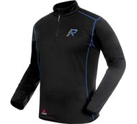 Rukka Kim Outlast Fleece Chemise, noir, Taille L