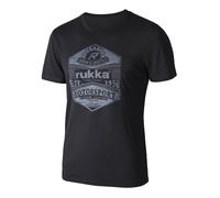 Rukka Kington OUTLAST® T-shirt, noir, taille XL pour homme