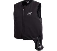 Rukka M-CLIMA gilet de refroidissement/réchauffement, noir, taille 2XL pour homme