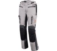 Rukka Madagasca-R Pantalon textile de moto, gris-beige, taille 54 pour homme