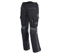 Rukka Madagasca-R Textile Pantalon Noir/Gris 50 homme