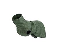 Rukka Medea Eco Dry Peignoir pour chien et chiot 100 % recyclé Vert Taille L