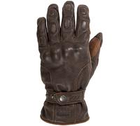 Rukka Minot Gants de moto, brun, taille S pour homme
