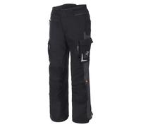Rukka Pantalon textile Rukka Ventu-R Noir/Gris 48 homme