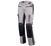 Rukka Madagasca-R Pantalon textile de moto, gris-beige, taille 50 pour homme