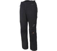 Rukka R-EX 2.0 Pantalon textile de moto imperméable, noir, Taille 54