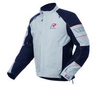 RUKKA Blousons et Vestes R-EX 2.0 Clear Grey / Red 2XL