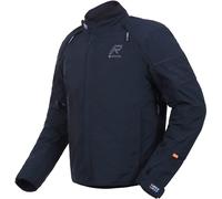 Rukka R-EX Blouson textile de moto, noir, taille 60